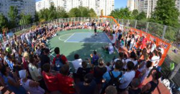 У Харкові пройшов благодійний фестиваль «Sport Music Fest»