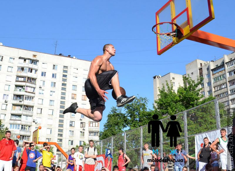У Харкові пройшов благодійний фестиваль «Sport Music Fest»