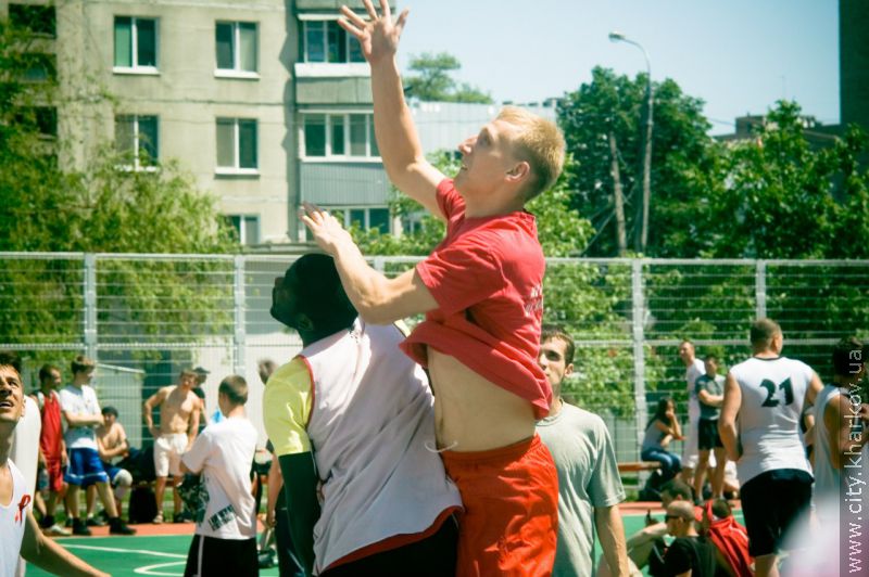У Харкові пройшов благодійний фестиваль «Sport Music Fest»