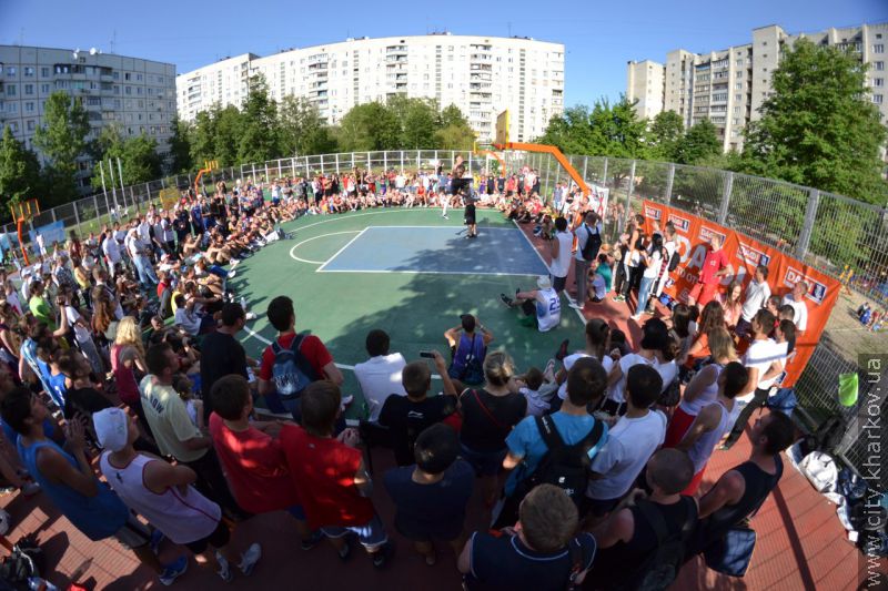 У Харкові пройшов благодійний фестиваль «Sport Music Fest»