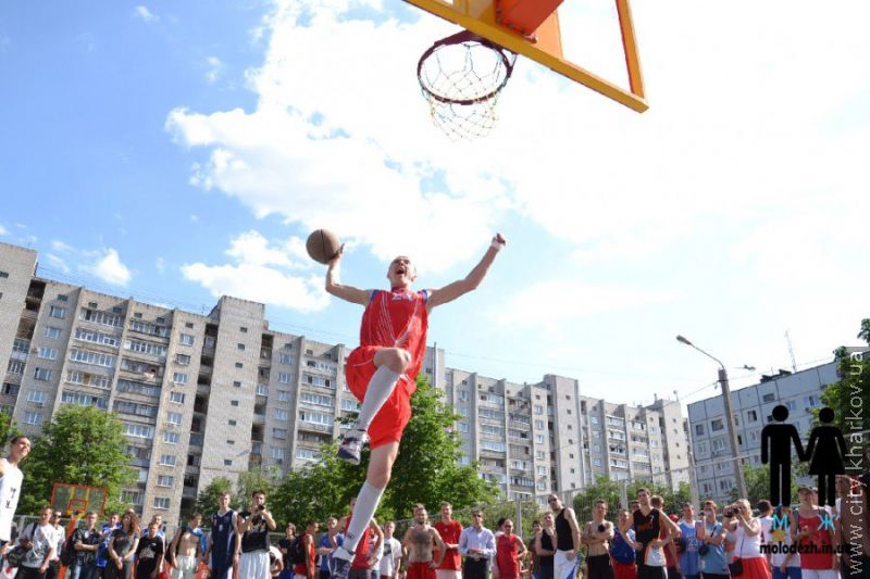 У Харкові пройшов благодійний фестиваль «Sport Music Fest»