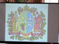 Презентовано герб Харківської єпархії