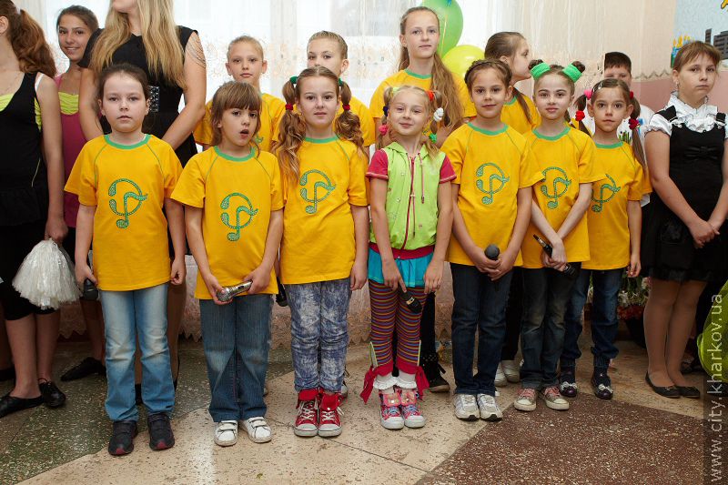 У школі №168 відбулося свято останнього дзвоника