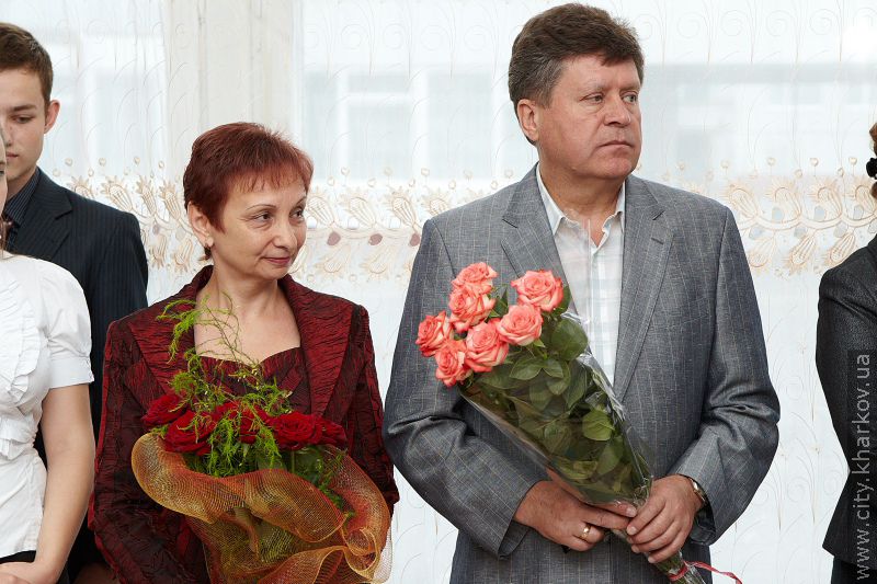 У школі №168 відбулося свято останнього дзвоника