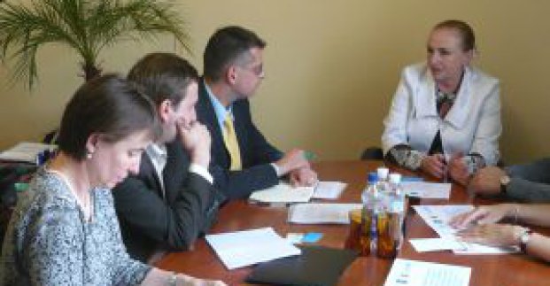 ЮНІСЕФ профінансує проект з надання допомоги дітям-інвалідам