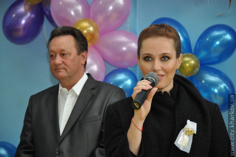Ірина Бережна привітала школярів Київського району із закінченням навчання