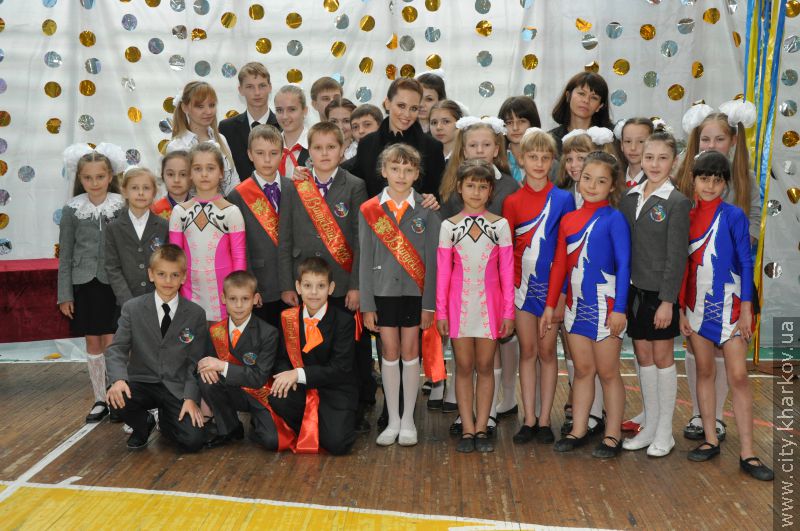 Ірина Бережна привітала школярів Київського району із закінченням навчання