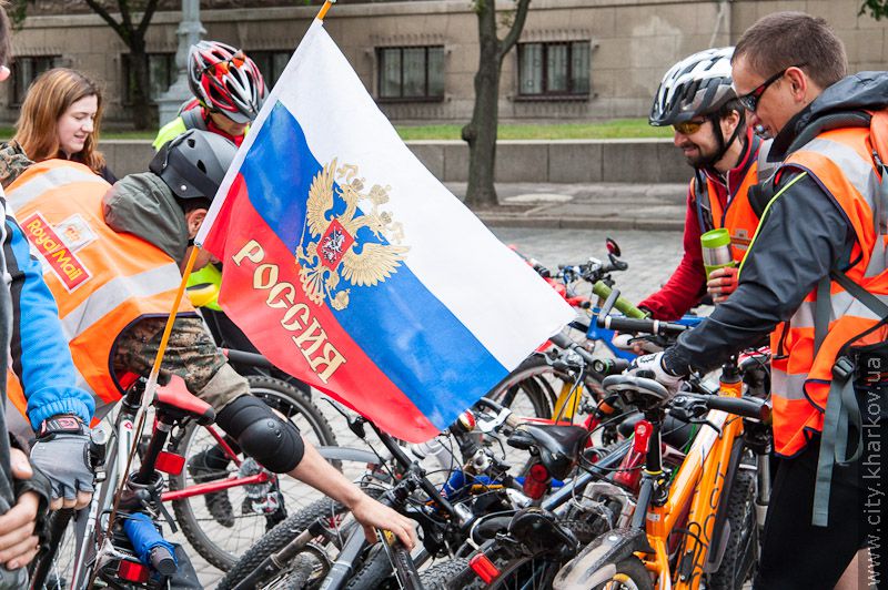 У Харкові відбулася масштабна акція «Велодень»