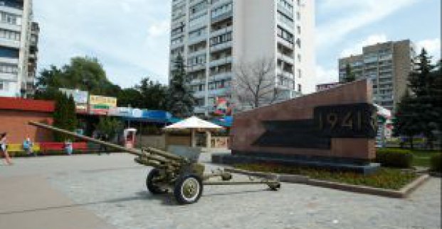 Сквер по вулиці 23 Серпня впорядкують до Дня міста