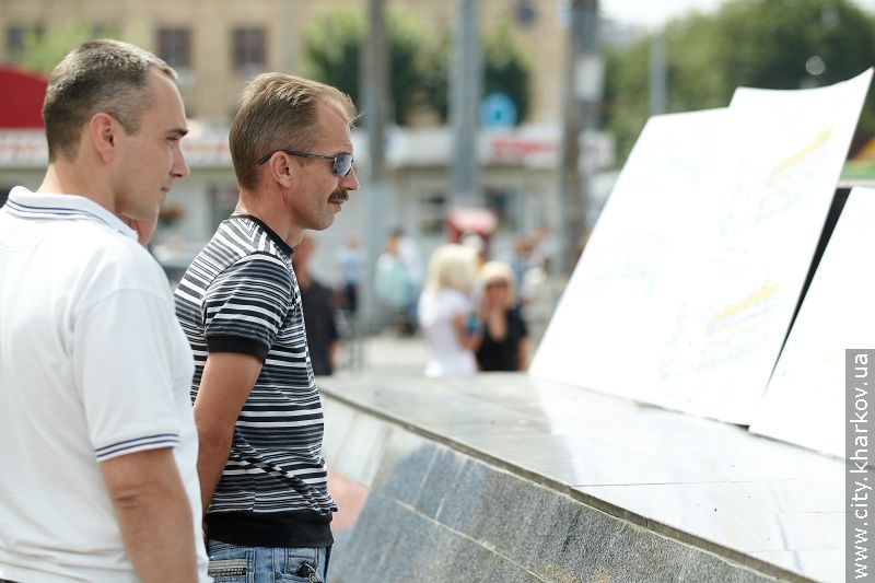 Сквер по вулиці 23 Серпня впорядкують до Дня міста