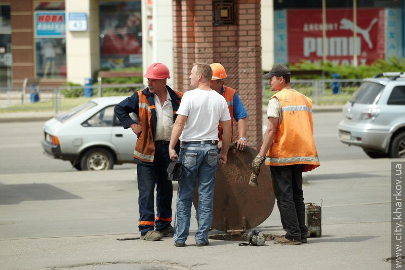 Сквер по вулиці 23 Серпня впорядкують до Дня міста