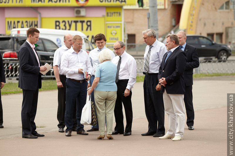 Сквер по вулиці 23 Серпня впорядкують до Дня міста