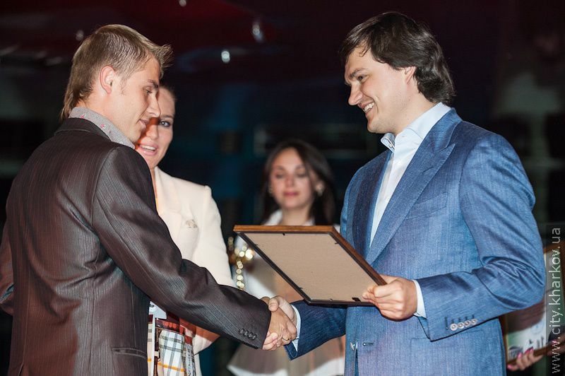У Харкові підбили підсумки конкурсу «Молода сім'я року»