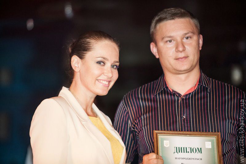 У Харкові підбили підсумки конкурсу «Молода сім'я року»