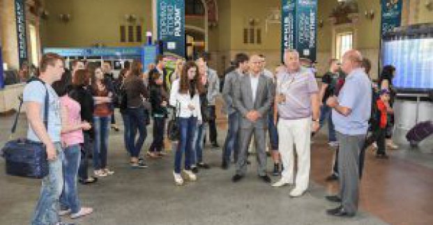 Учасники програми «Шустер Live» високо оцінили підготовку Харкова до Євро-2012