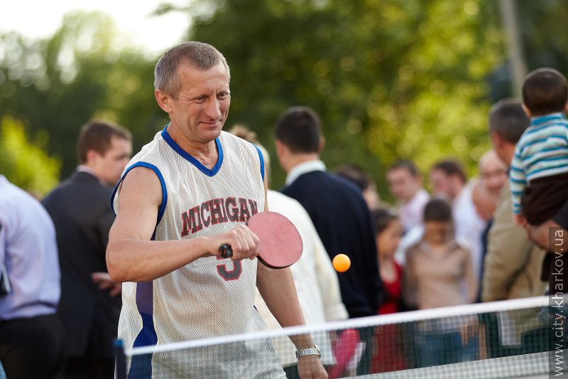 Геннадій Кернес зустрівся з жителями Північної Салтівки