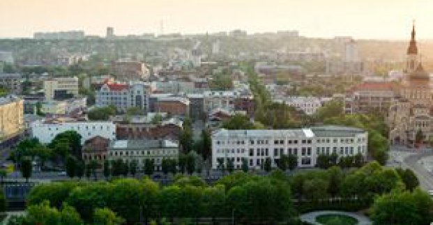 На підготовку Харкова до Євро-2012 цього року витратили майже 600 мільйонів