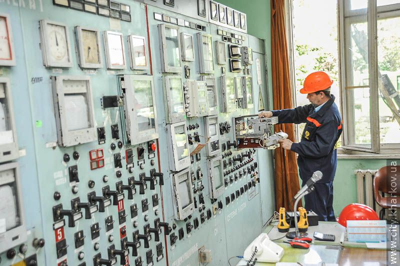 У Комінтернівському районі ремонтують котельню (доповнено)