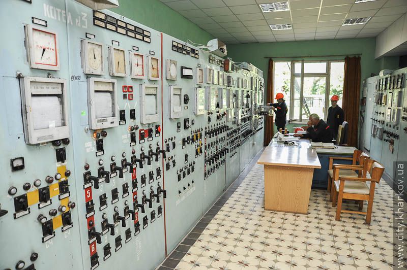 У Комінтернівському районі ремонтують котельню (доповнено)