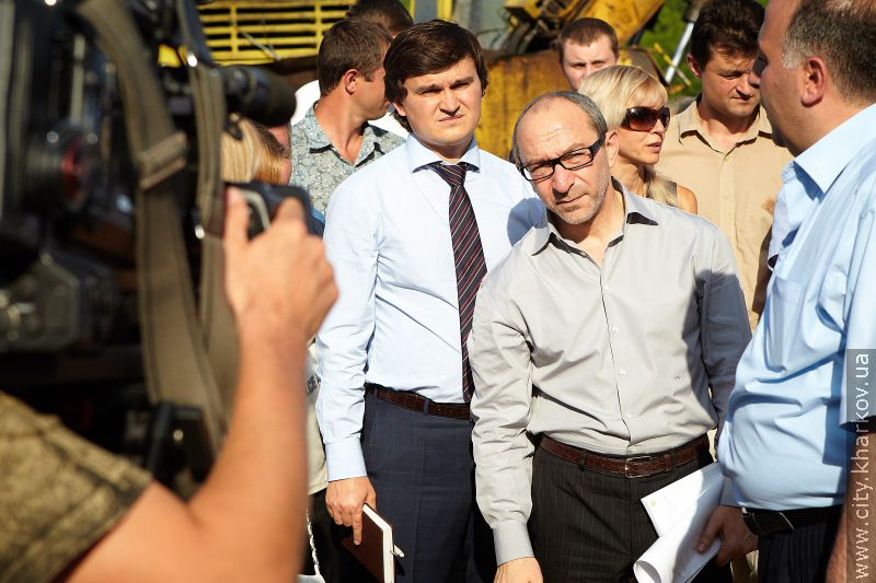 Проблеми мешканців у новобудовах на Олексіївці розв'язуватимуть комплексно