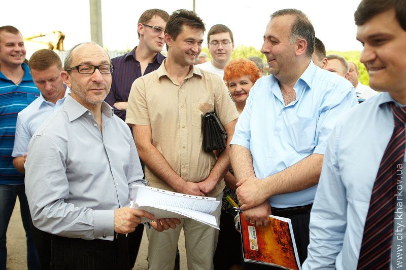 Проблеми мешканців у новобудовах на Олексіївці розв'язуватимуть комплексно
