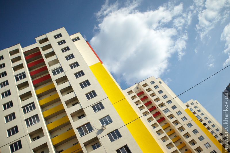 Проблеми мешканців у новобудовах на Олексіївці розв'язуватимуть комплексно