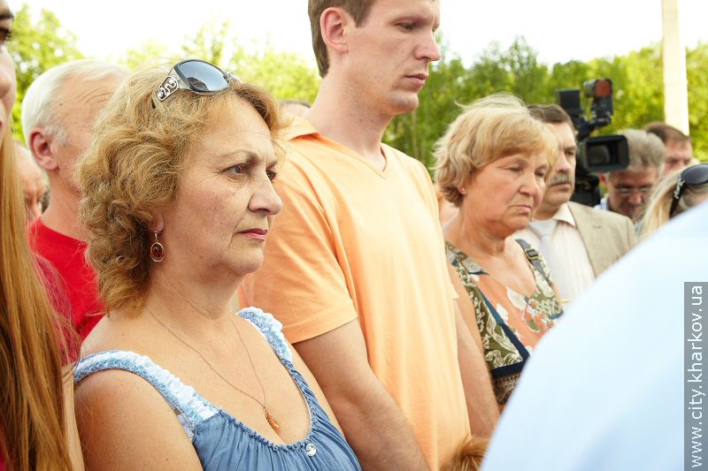 Проблеми мешканців у новобудовах на Олексіївці розв'язуватимуть комплексно