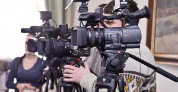 Геннадій Кернес вітає харківських журналістів із професійним святом