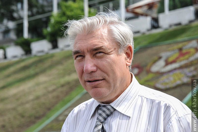 На Університетському пагорбі відкрили євроклумбу