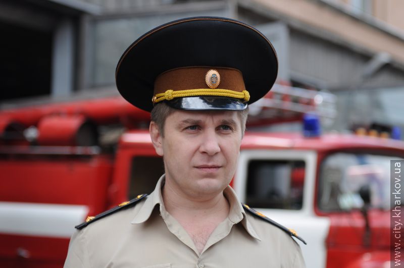 «Харківміськгаз» та управління МНС провели навчання
