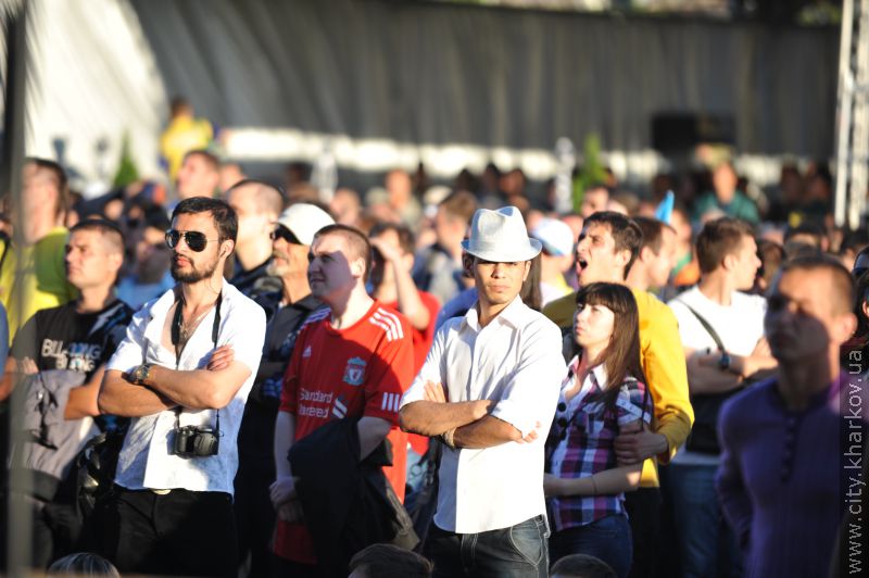 Стартував Чемпіонат Європи з футболу