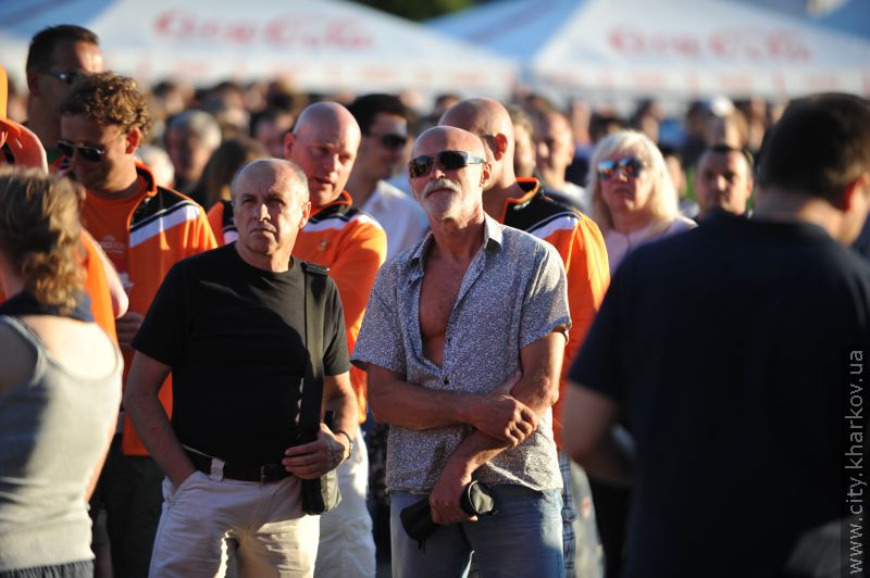Стартував Чемпіонат Європи з футболу