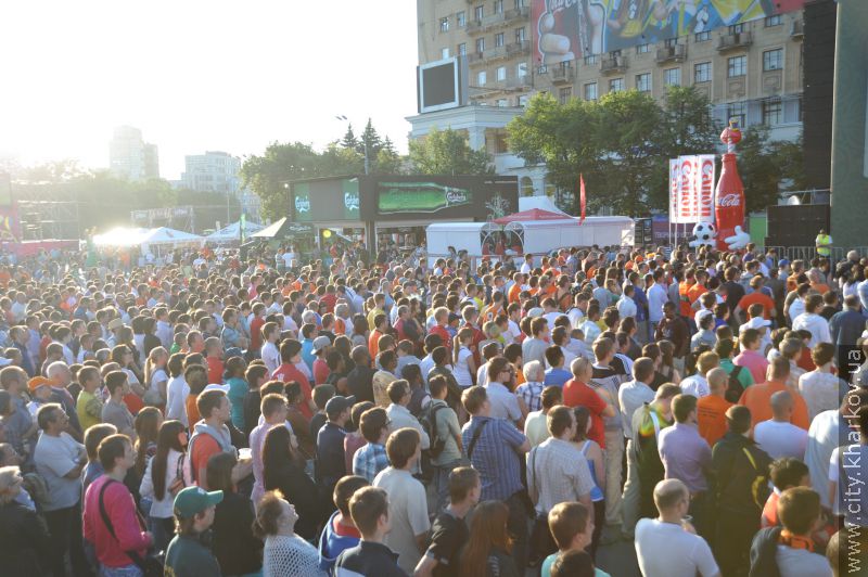 Стартував Чемпіонат Європи з футболу