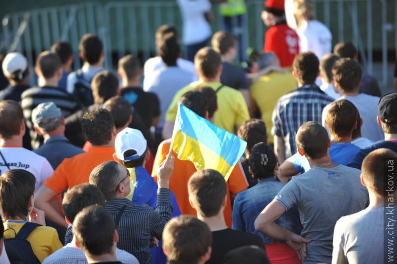 Стартував Чемпіонат Європи з футболу