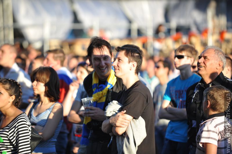 Стартував Чемпіонат Європи з футболу