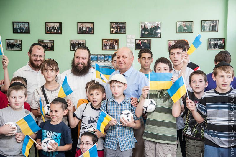 Школярі відвідали КП «Харківміськліфт»