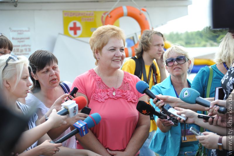 СЕС організувала чергування в оранж-кемпі