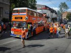 Сьогодні у фан-зоні очікують 68 автобусів з уболівальниками