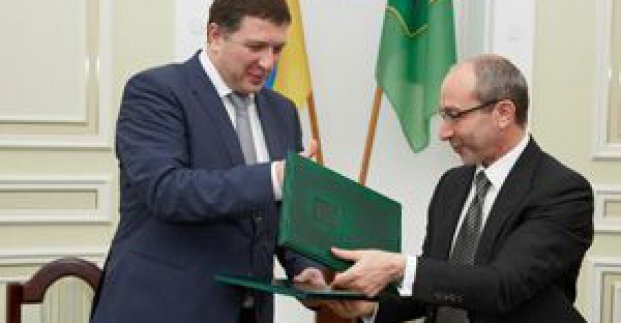 Харків і Тбілісі підписали угоду про партнерство
