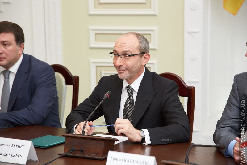 Харків і Тбілісі підписали угоду про партнерство