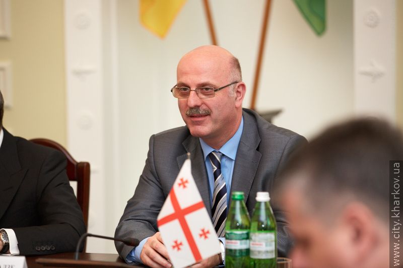 Харків і Тбілісі підписали угоду про партнерство
