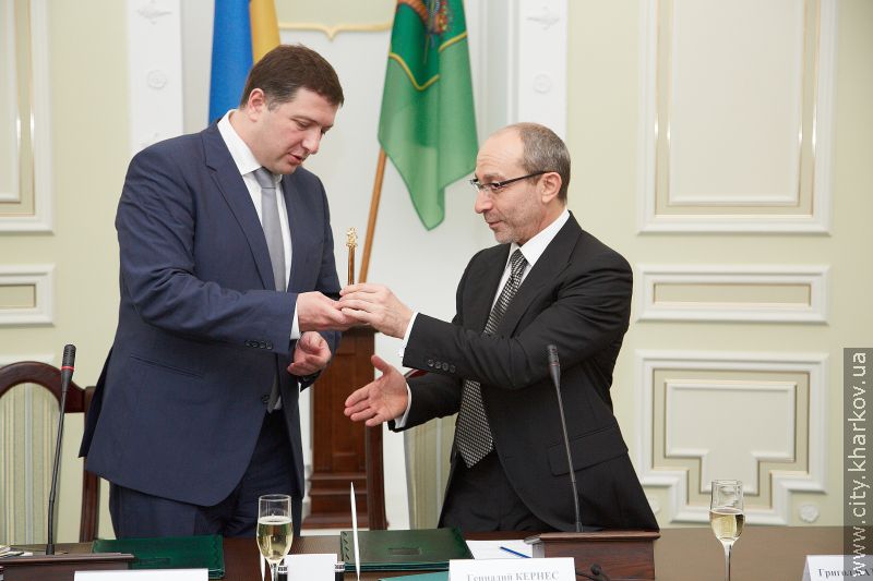 Харків і Тбілісі підписали угоду про партнерство