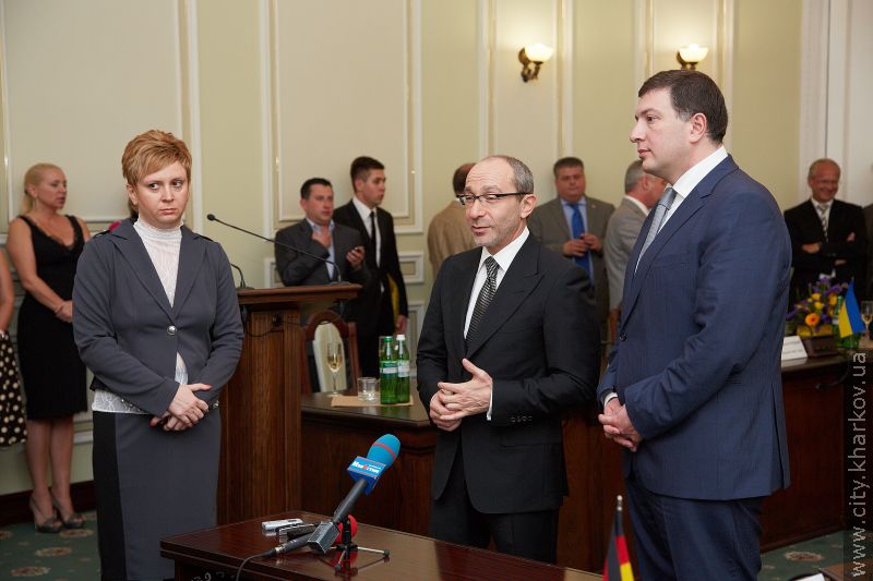 Харків і Тбілісі підписали угоду про партнерство