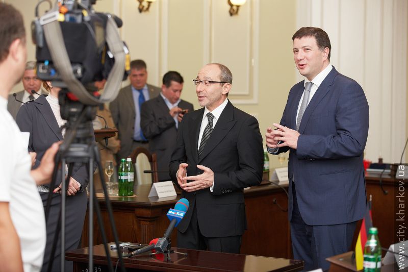 Харків і Тбілісі підписали угоду про партнерство
