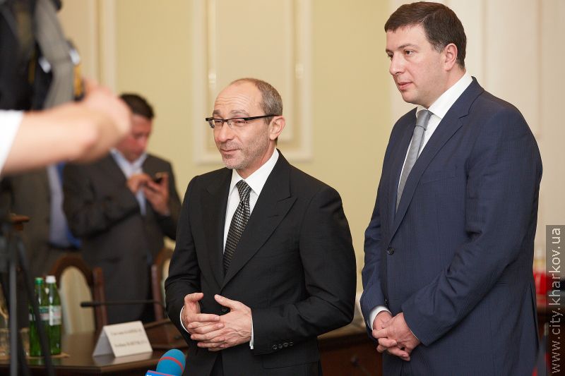 Харків і Тбілісі підписали угоду про партнерство
