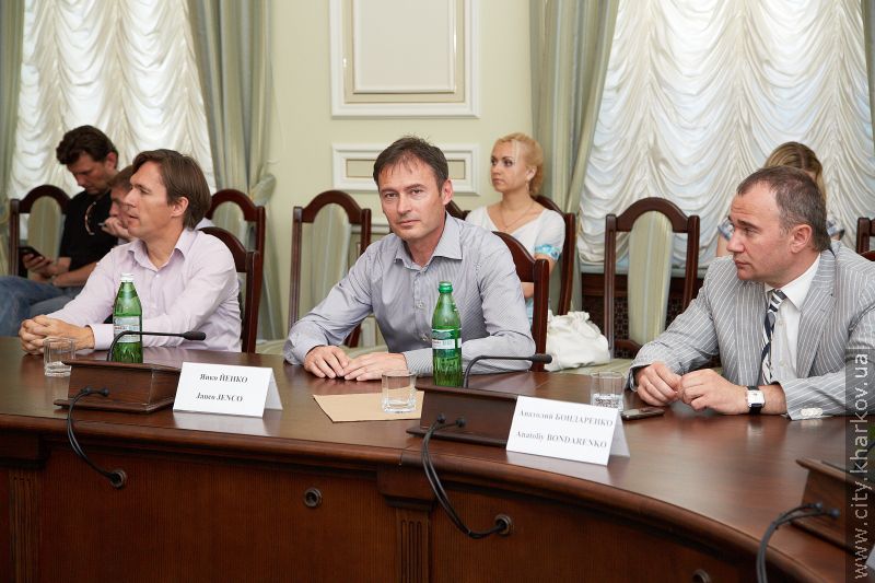 Харків і Тбілісі підписали угоду про партнерство