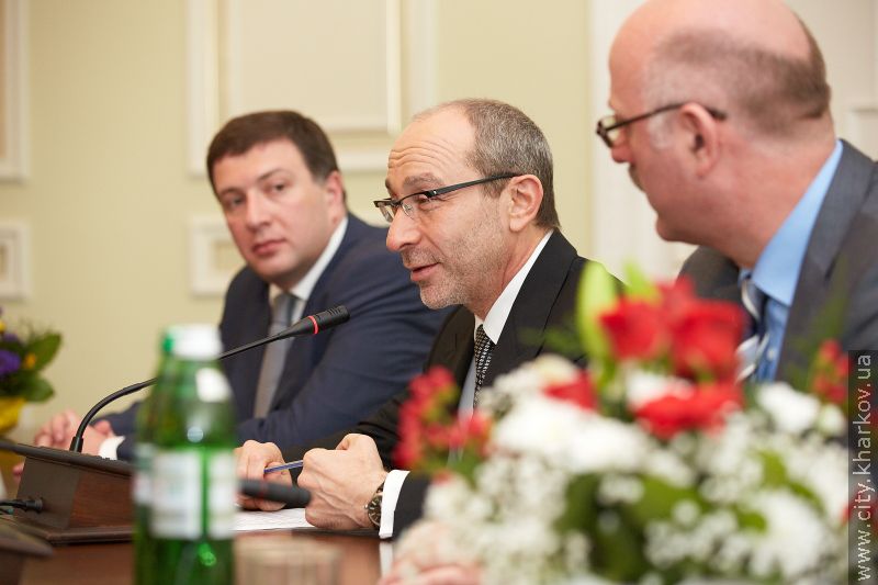Харків і Тбілісі підписали угоду про партнерство