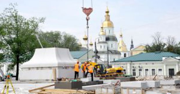 У Харкові йде хвиля масштабних будівництв і реконструкцій