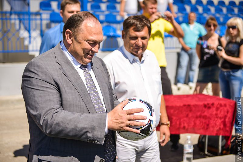 Харківські школярі виграли турнір на призи «Шкіряного м'яча»