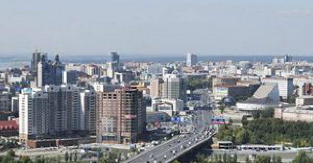 Геннадій Кернес привітав жителів Новосибірська з Днем заснування міста